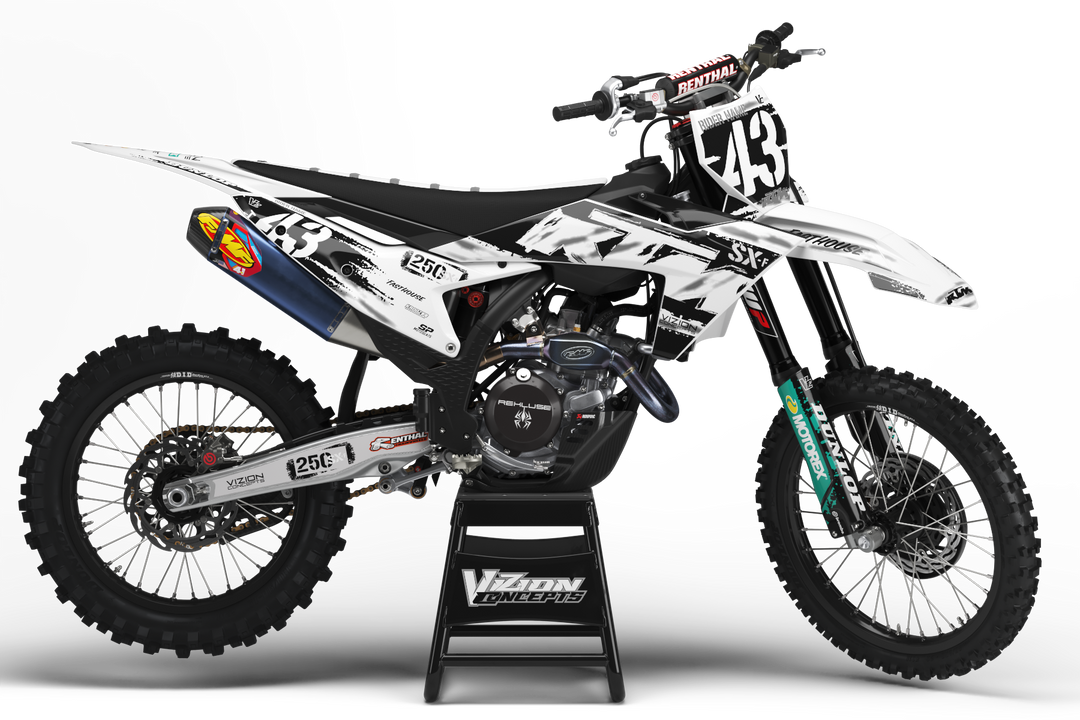 KTM MX Graphics