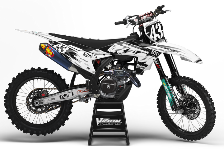 KTM MX Graphics