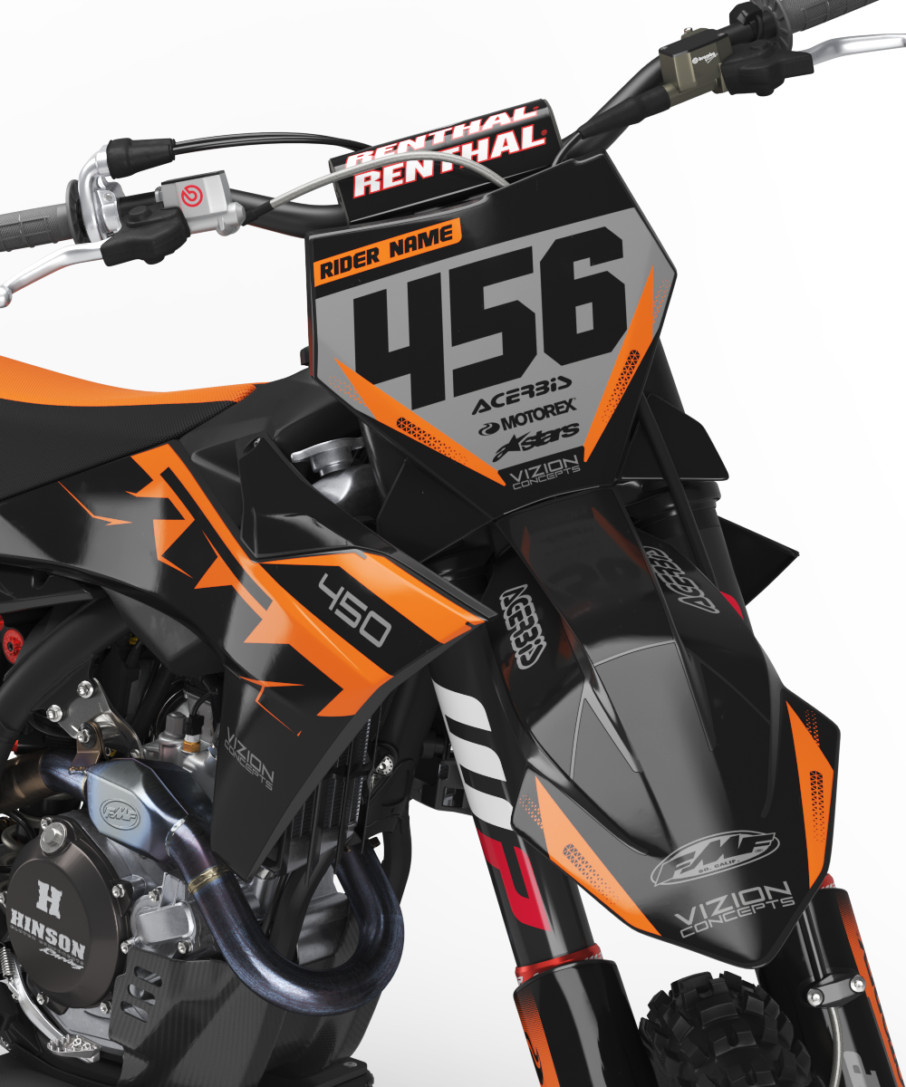 KTM - Verge