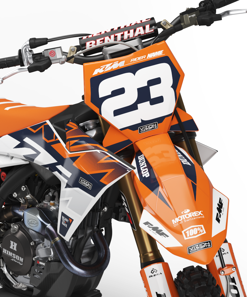 KTM -warp
