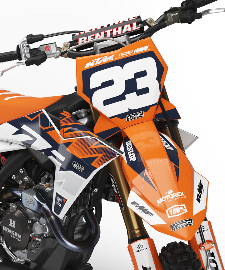 KTM -warp