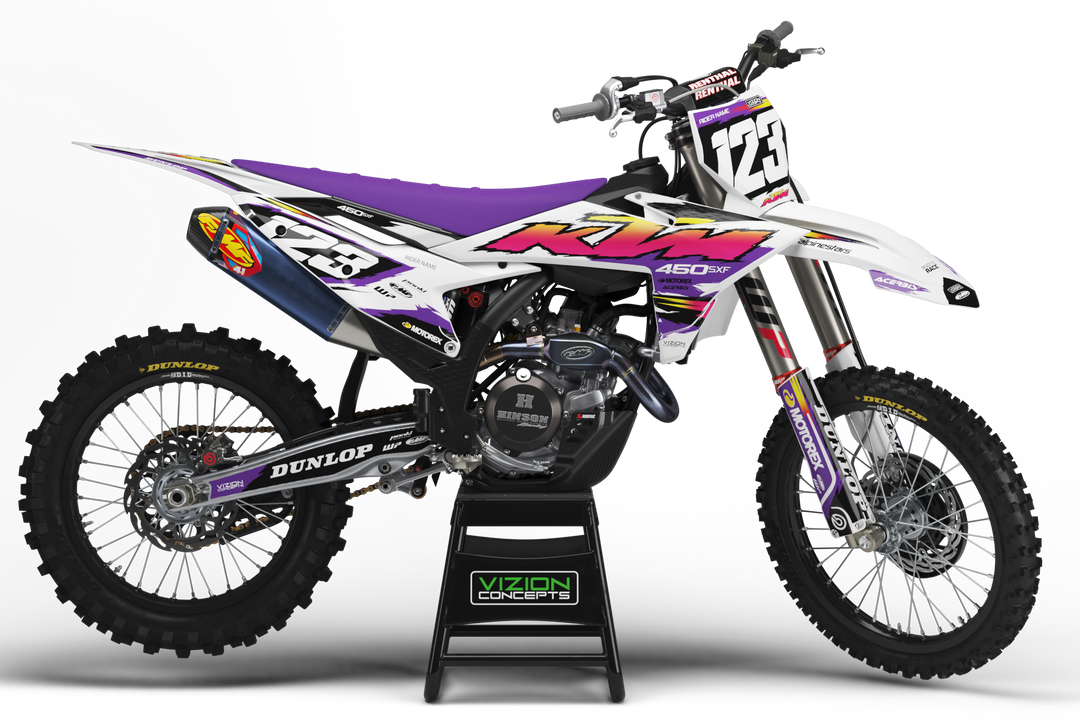 KTM - Wild
