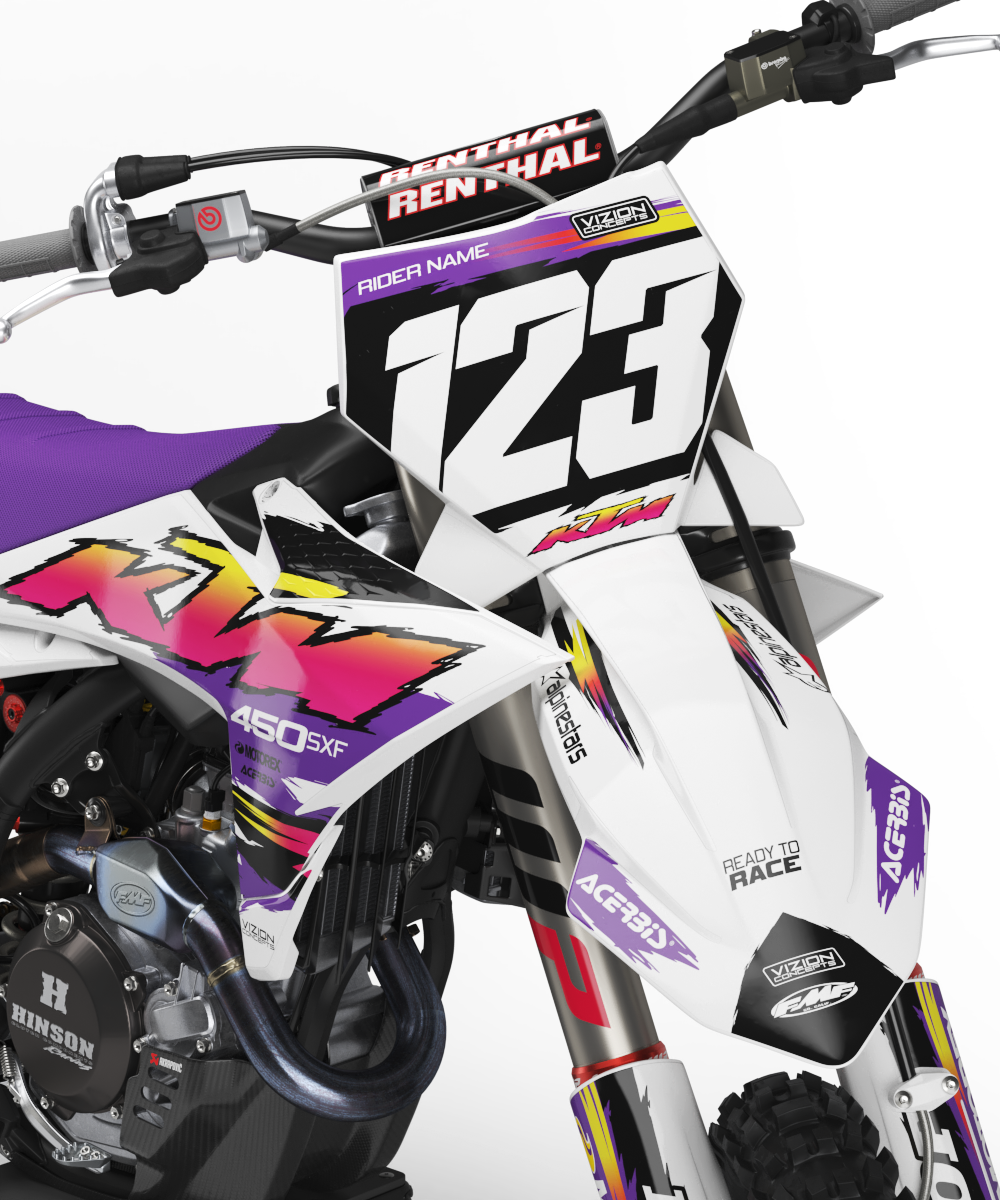 KTM - Wild