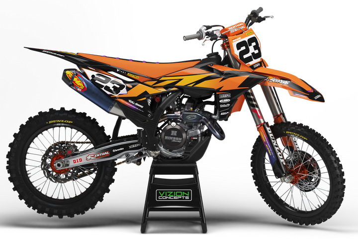 KTM -Xtreme
