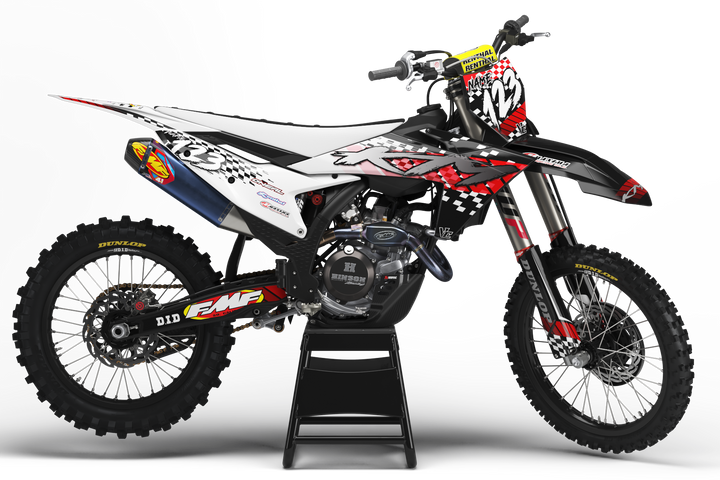 KTM - Checker
