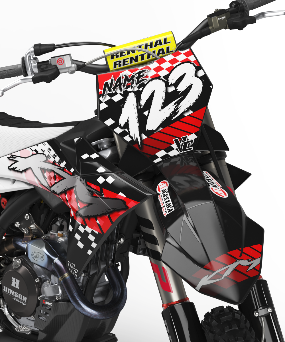 KTM - Checker