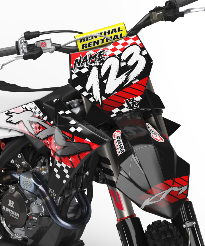 KTM - Checker