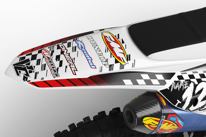 KTM - Checker