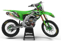 Kawasaki - Alpha Graphics Kit