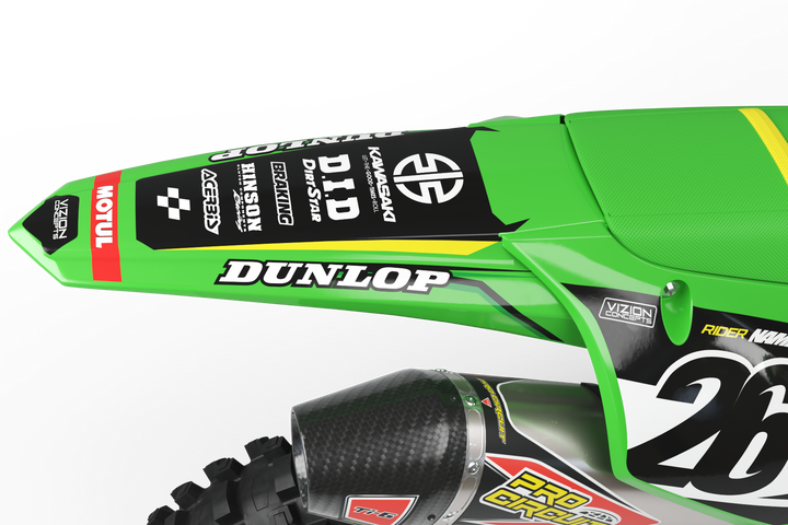 KAWASAKI - Alpha