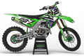 Kawasaki - Disorder Graphics Kit