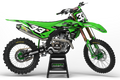 Kawasaki - Drive Graphics Kit