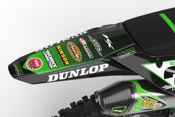 KAWASAKI - Extreme Graphics kit