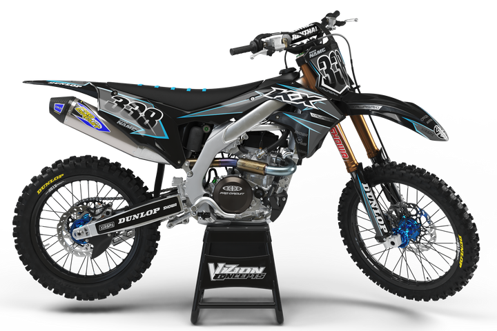 Kawasaki MX Graphics
