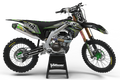 Kawasaki - Kraft Graphics Kit