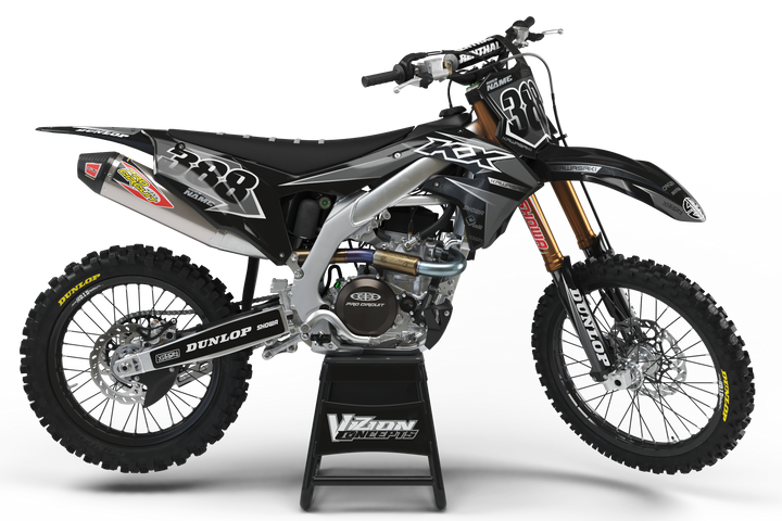 Kawasaki MX Graphics