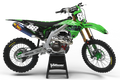 Kawasaki - Outlaw Graphics Kit