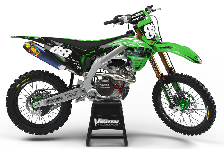 KAWASAKI -Outlaw