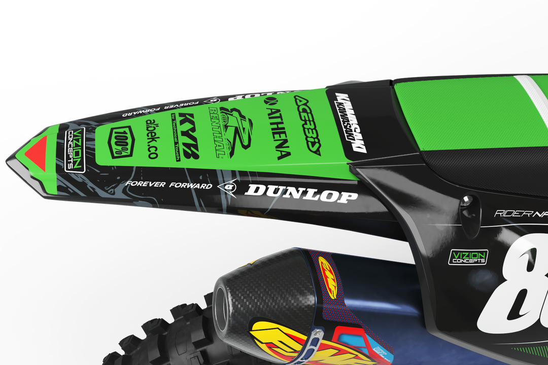 KAWASAKI -Outlaw