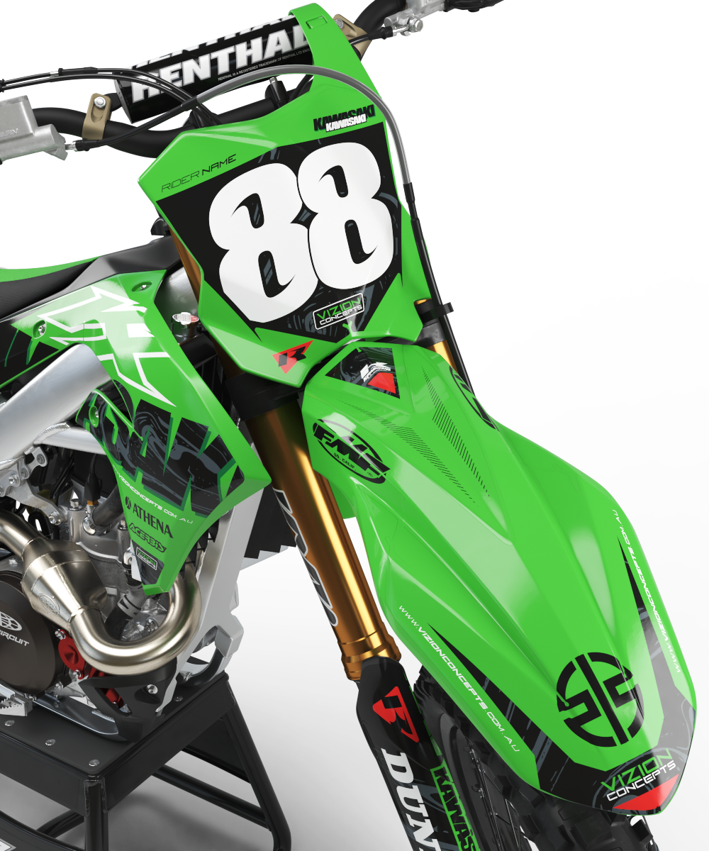 KAWASAKI -Outlaw