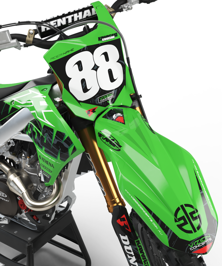 KAWASAKI -Outlaw