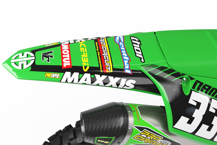 KAWASAKI - Plain
