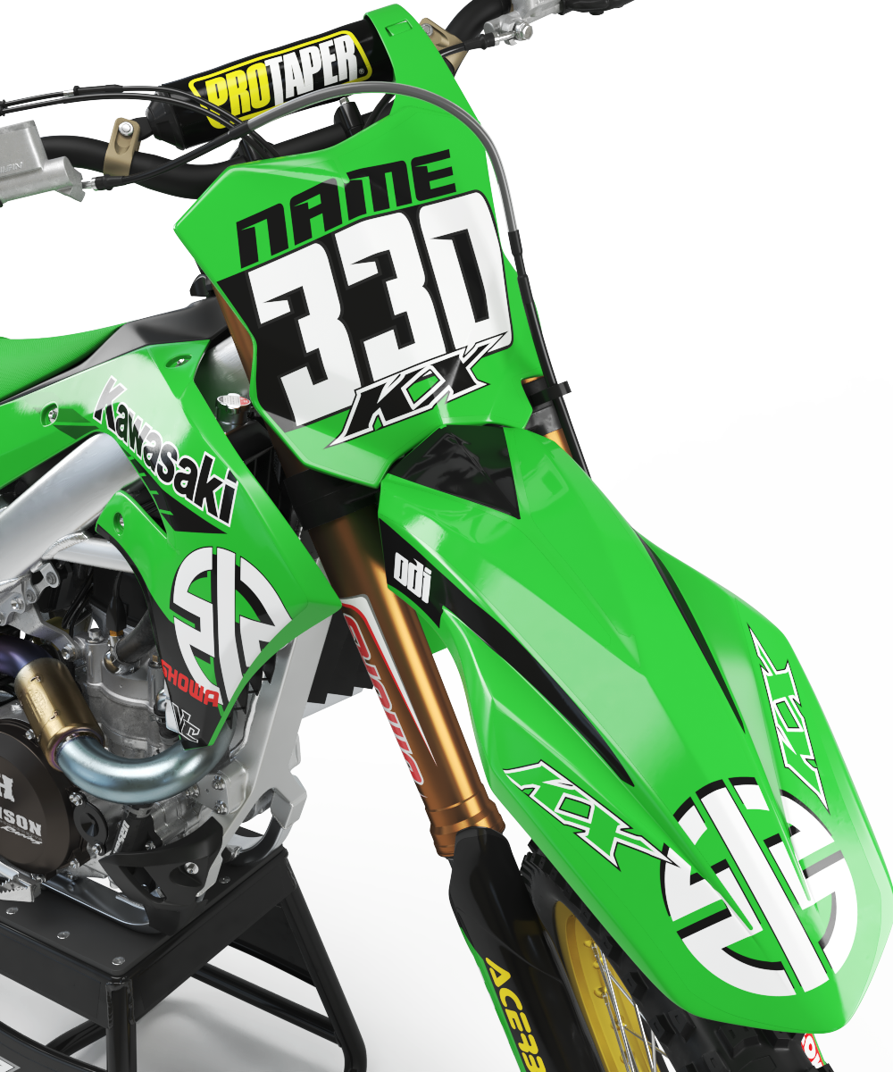 KAWASAKI - Plain