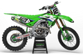Kawasaki - Reaper Graphics Kit