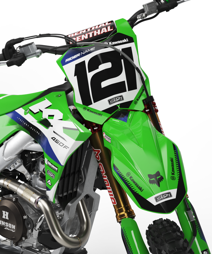 Kawasaki - Reaper Graphics Kit
