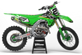 Kawasaki - Rogue Graphics Kit