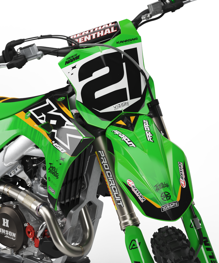 KAWASAKI -Rogue