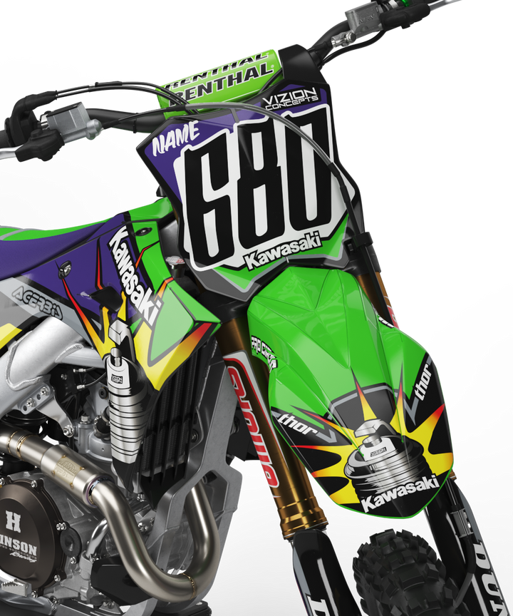 KAWASAKI - Spark