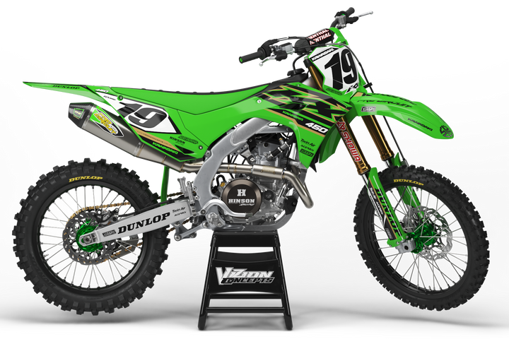 KAWASAKI -Stream