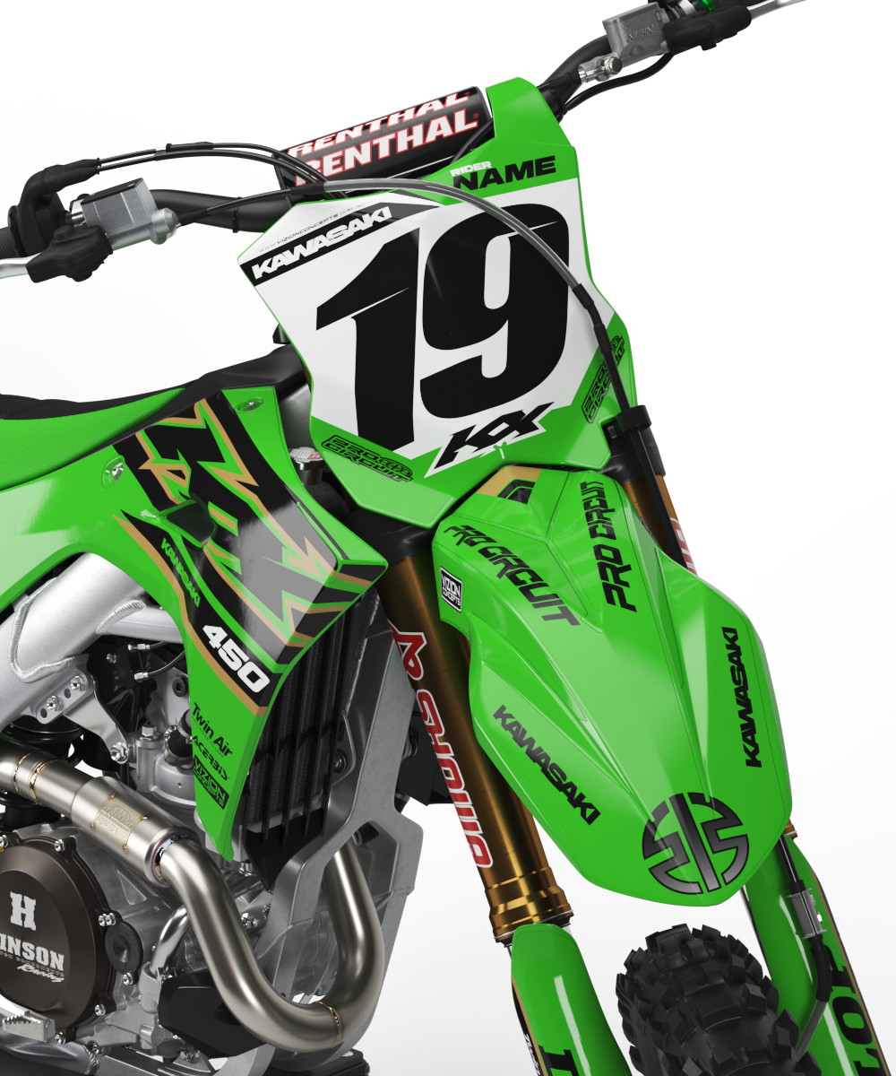 KAWASAKI -Stream