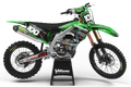 Kawasaki - Stripe Graphics Kit