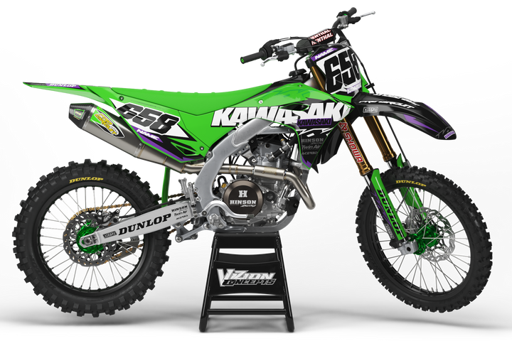 KAWASAKI -Trigger
