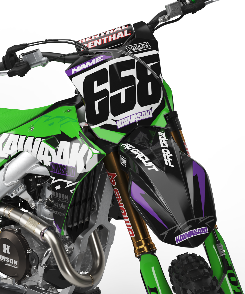 KAWASAKI -Trigger