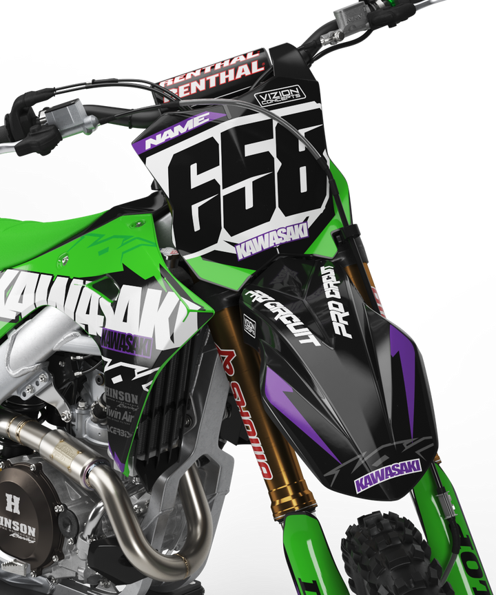 KAWASAKI -Trigger