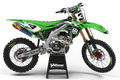 Kawasaki - Vader Graphics Kit