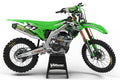 Kawasaki - Vizion Graphics Kit