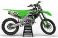 Kawasaki - 2024 Vizion Graphics Kit