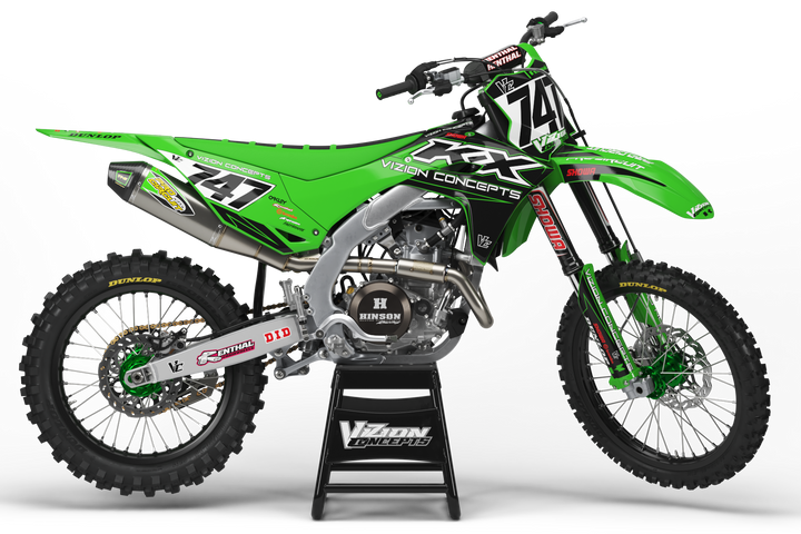 Kawasaki - 2024 Vizion