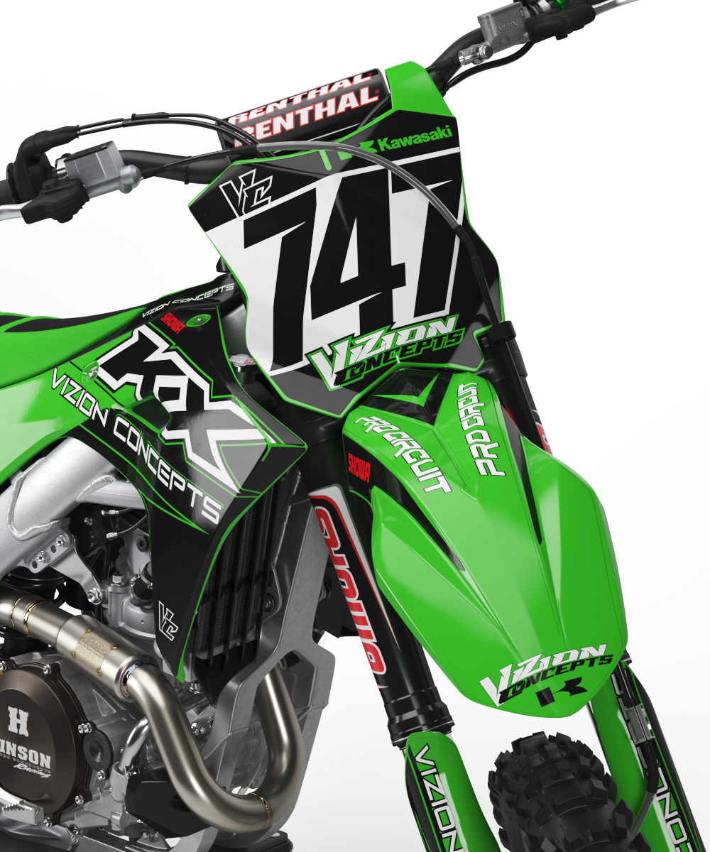 Kawasaki - 2024 Vizion