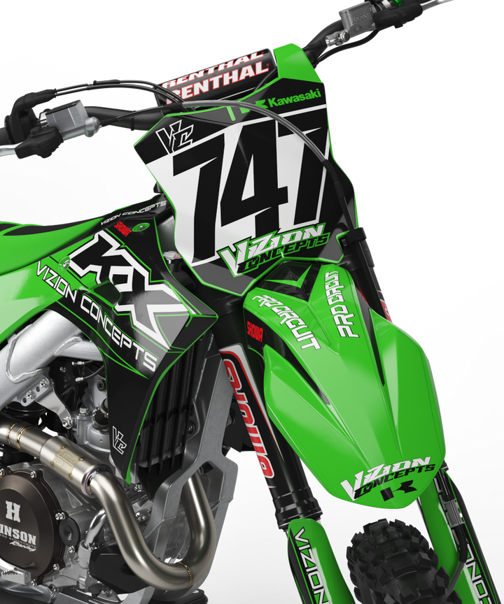 Kawasaki - 2024 Vizion