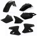 ACERBIS PLASTIC KIT SUZUKI DRZ 400 00-25 BLACK