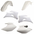ACERBIS PLASTIC KIT YAMAHA WRF 250 07-14 450 07-11 WHITE