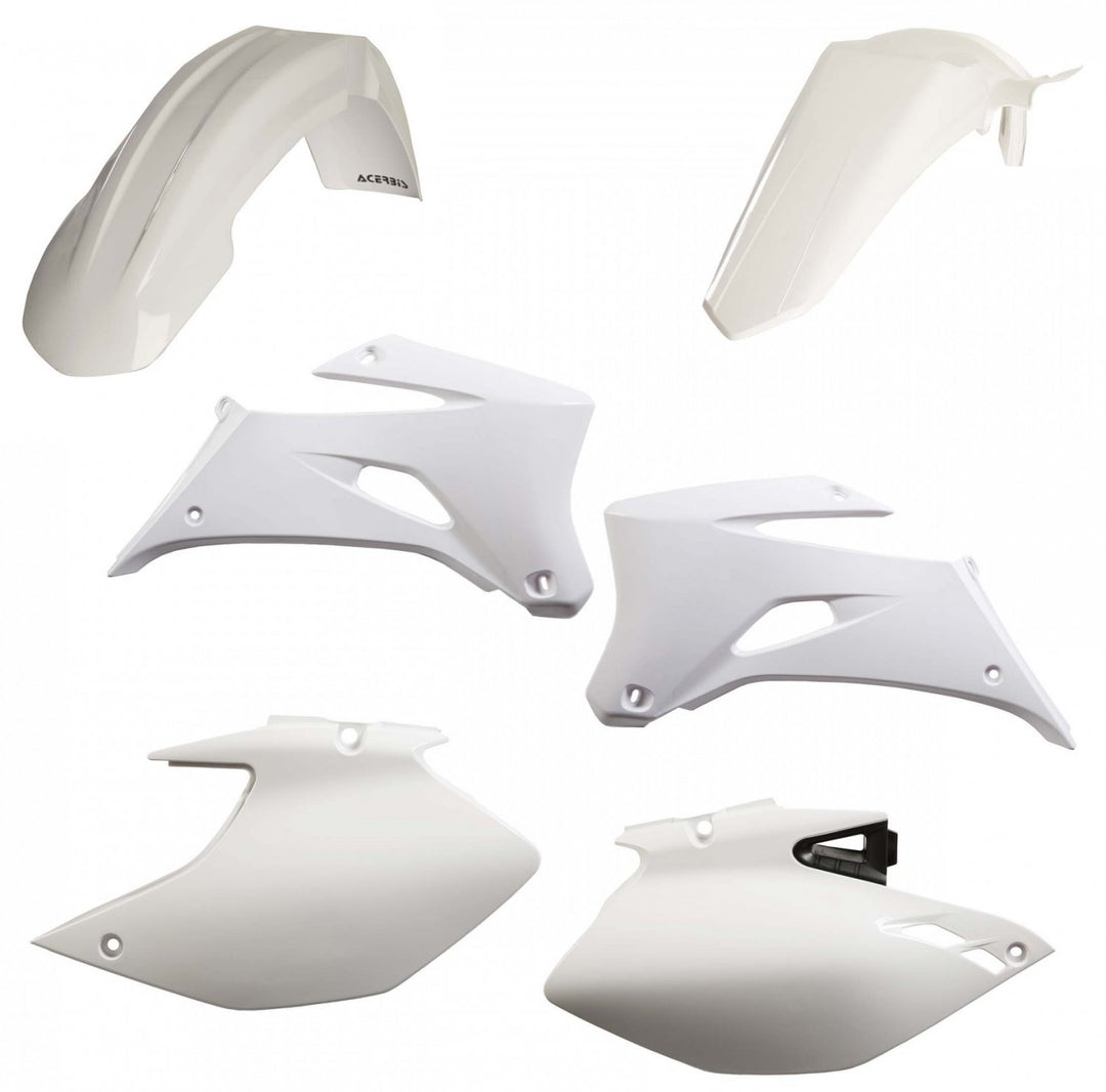 YAMAHA WRF 450 07-11 WHITE