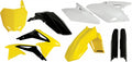 ACERBIS PLASTIC KIT SUZUKI RMZ 450 08-17 ORIGINAL 13