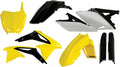 ACERBIS PLASTIC KIT SUZUKI RMZ 250 10-18 ORIGINAL 13