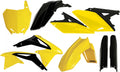 ACERBIS PLASTIC KIT SUZUKI RMZ 250 10-18 ORIGINAL 14